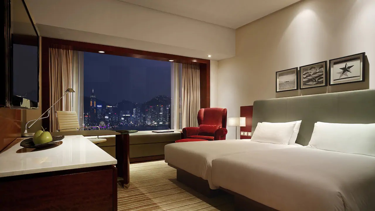 Hyatt Regency Hong Kong, Tsim Sha Tsui - Staycation Package
