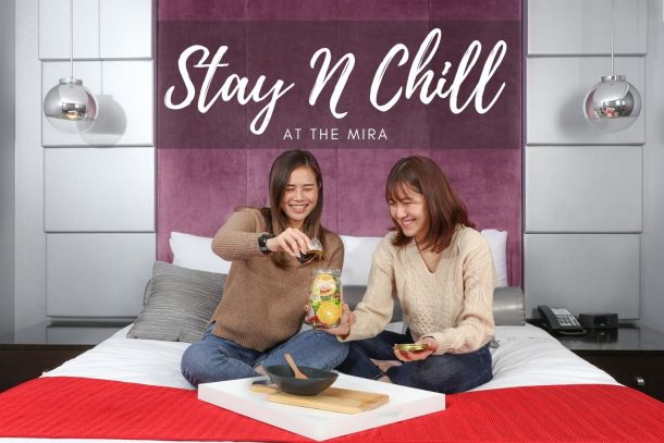 The Mira Hong Kong Hotel - Stay N’ Chill 2.0