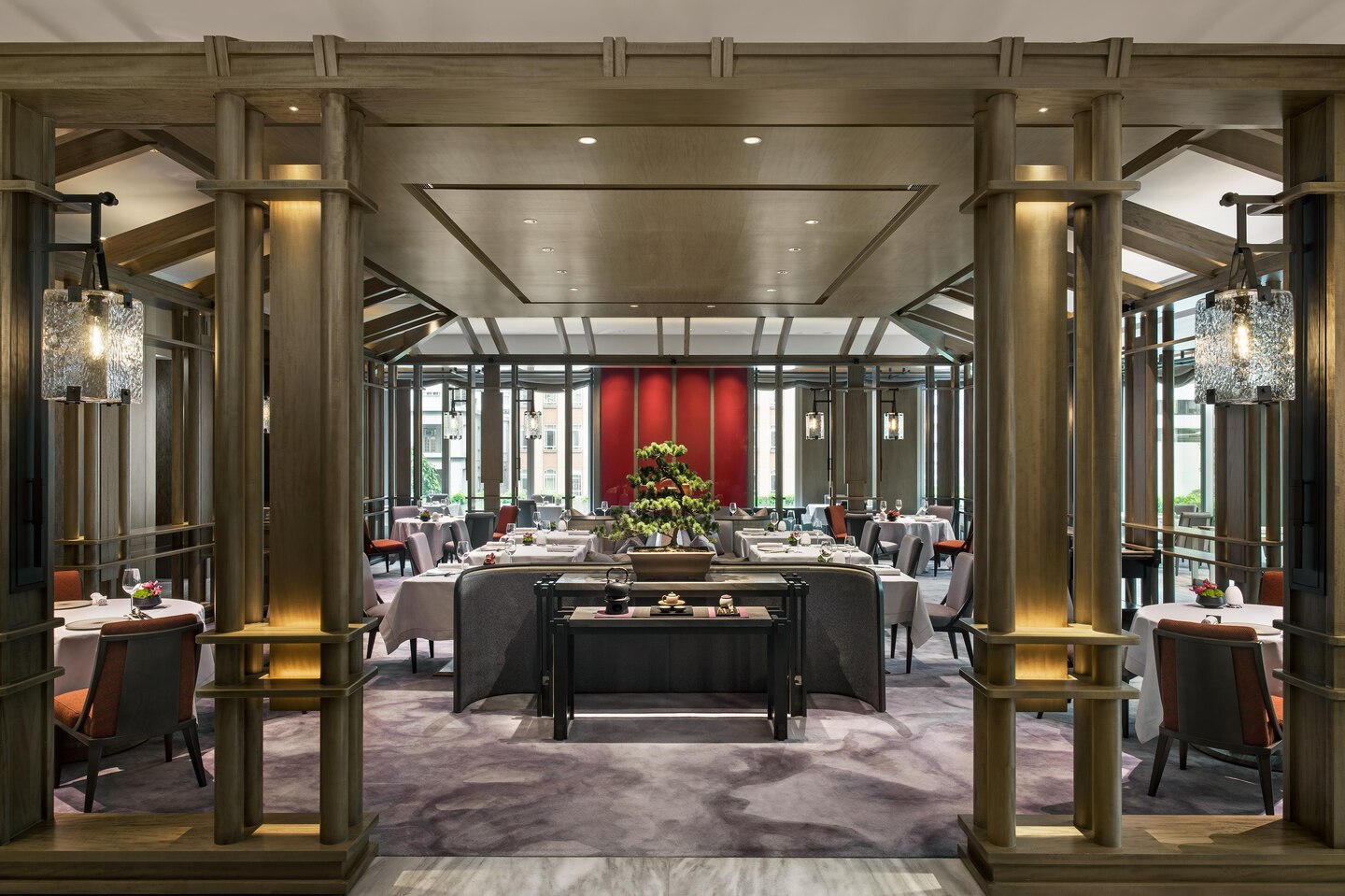 The St. Regis Hong Kong - In Style