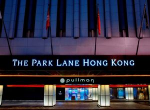 The Park Lane Hong Kong, a Pullman Hotel - Simply Escape