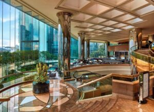 JW Marriott Hotel Hong Kong - JW Stay And Dine