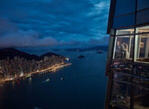 The Ritz-Carlton, Hong Kong - Stay & Dine