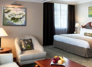 Marco Polo Hongkong Hotel - Club Lounge Experience