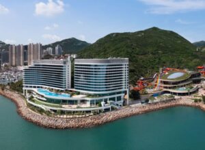 The Fullerton Ocean Park Hotel Hong Kong - Ultimate Getaway