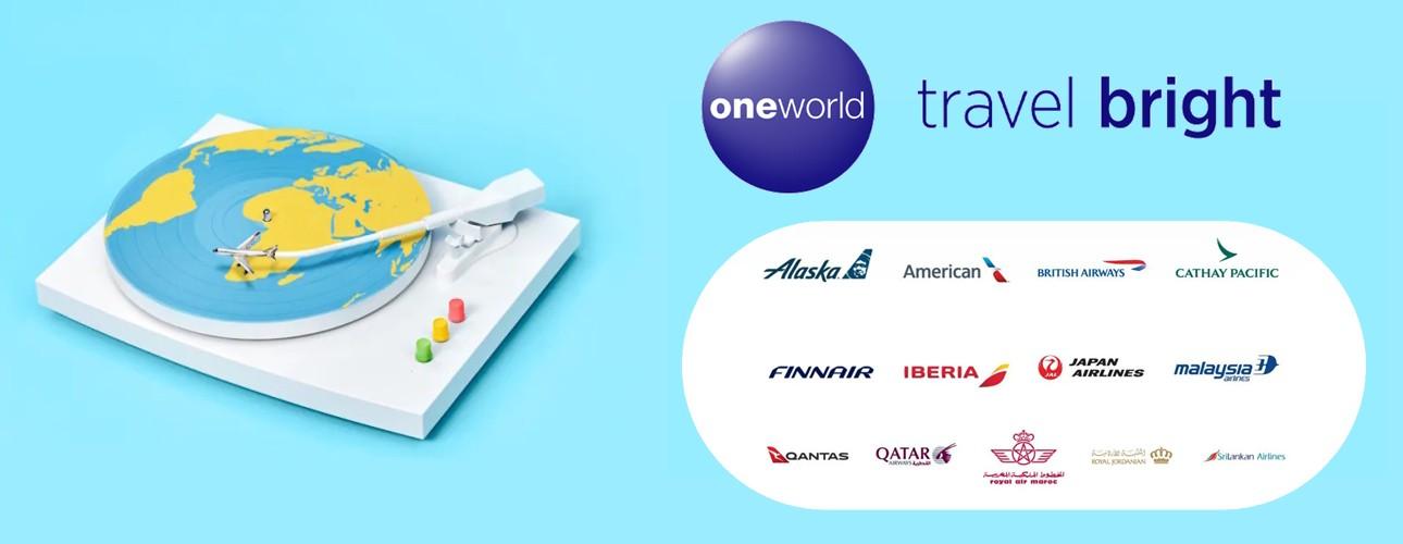 Bright Alliance – One World Global airlines